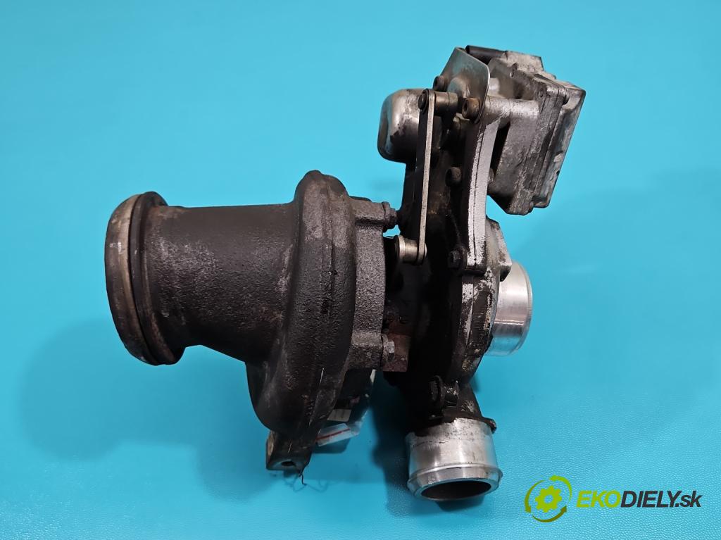 Mercedes Vito W639 2003-2014 2,2.0 CDI 95 hp manual 70 kW 2148 cm3 5- Turbodmychadlo A6460901580 (Turbodúchadla (kompletní))