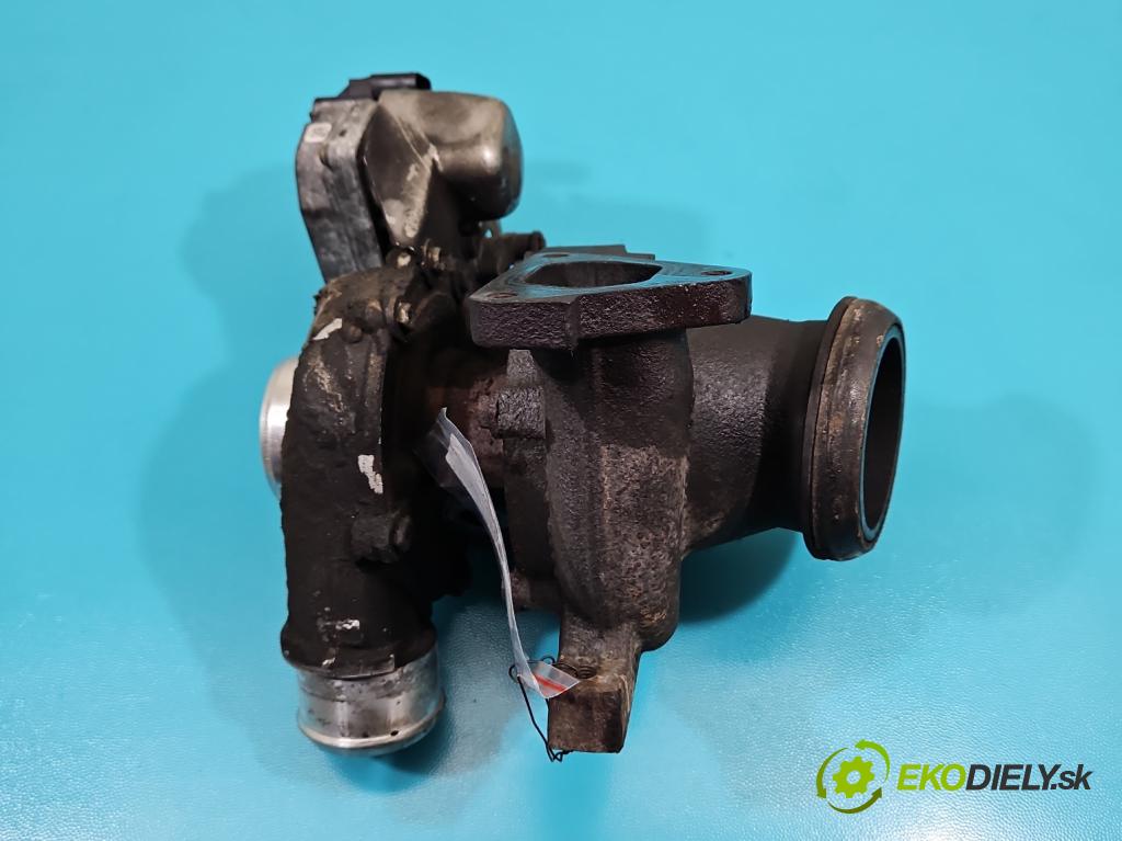 Mercedes Vito W639 2003-2014 2,2.0 CDI 95 hp manual 70 kW 2148 cm3 5- Turbodmychadlo A6460901580 (Turbodúchadla (kompletní))