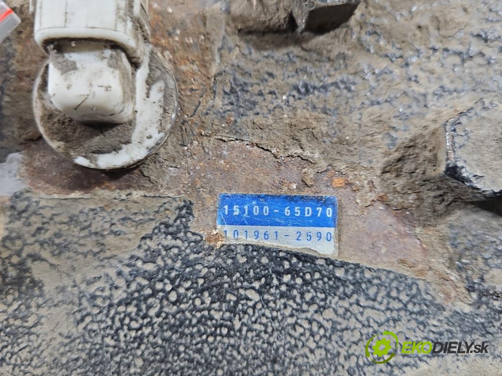 Suzuki Grand Vitara I 1998-2005 2.0 16V 128 hp manual 94 kW 1995 cm3 5- čerpadlo paliva 15100-65D70