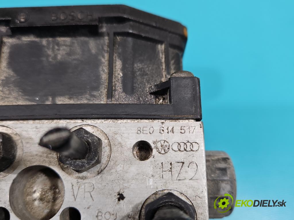 Audi A4 B6 2000-2004 2.5 tdi 155 HP automatic 114 kW 2496 cm3 5- čerpadlo abs 0265950011 (Pumpa ABS)