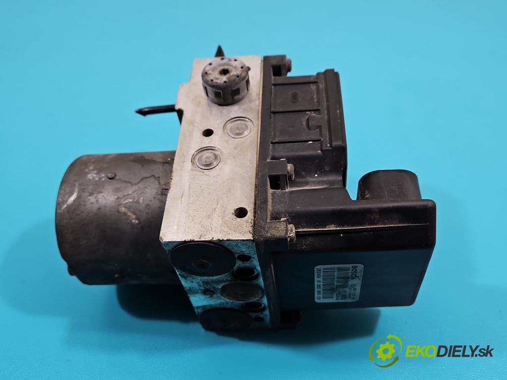 Audi A4 B6 2000-2004 2.5 tdi 155 HP automatic 114 kW 2496 cm3 5- čerpadlo abs 0265950011 (Pumpa ABS)