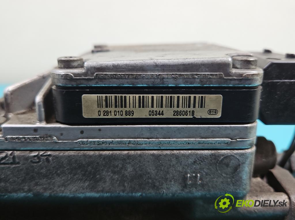 Audi A4 B6 2000-2004 2.5 tdi 155 HP automatic 114 kW 2496 cm3 5- čerpadlo vstrekovacia 0470506030 (Vstrekovacie čerpadlo)