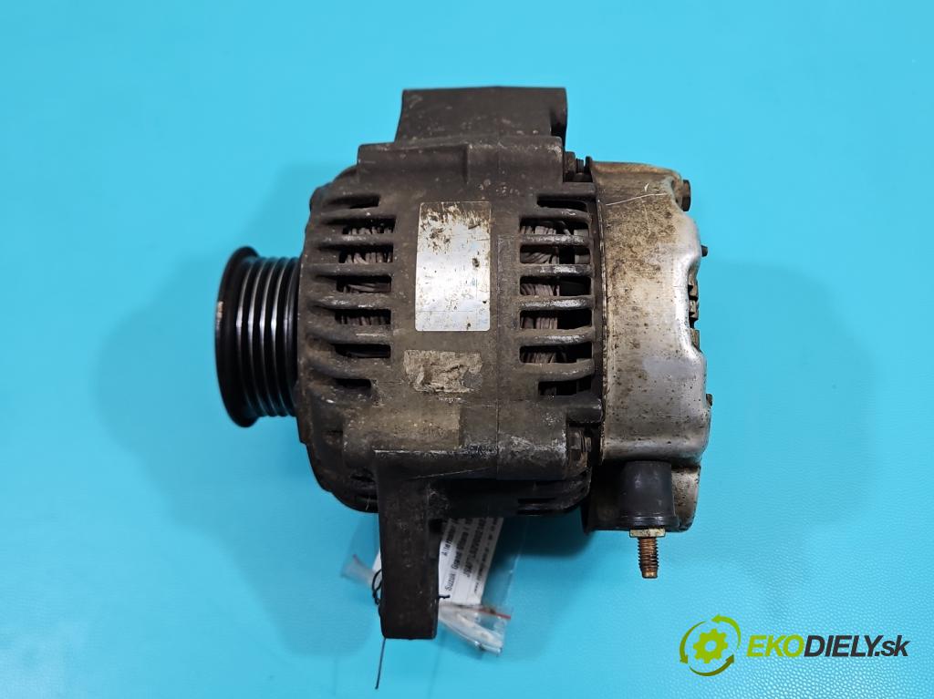 Suzuki Grand Vitara I 1998-2005 2.0 16V 128 HP manual 94 kW 1995 cm3 5- Alternator  (Alternátor)