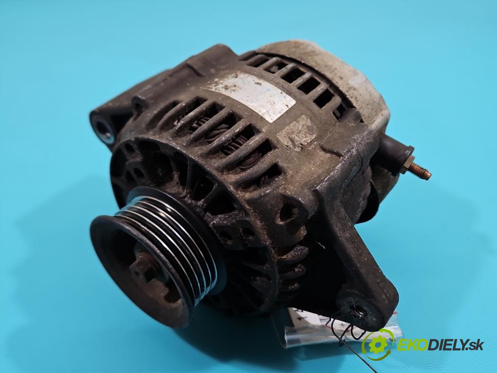 Suzuki Grand Vitara I 1998-2005 2.0 16V 128 HP manual 94 kW 1995 cm3 5- Alternator  (Alternátor)