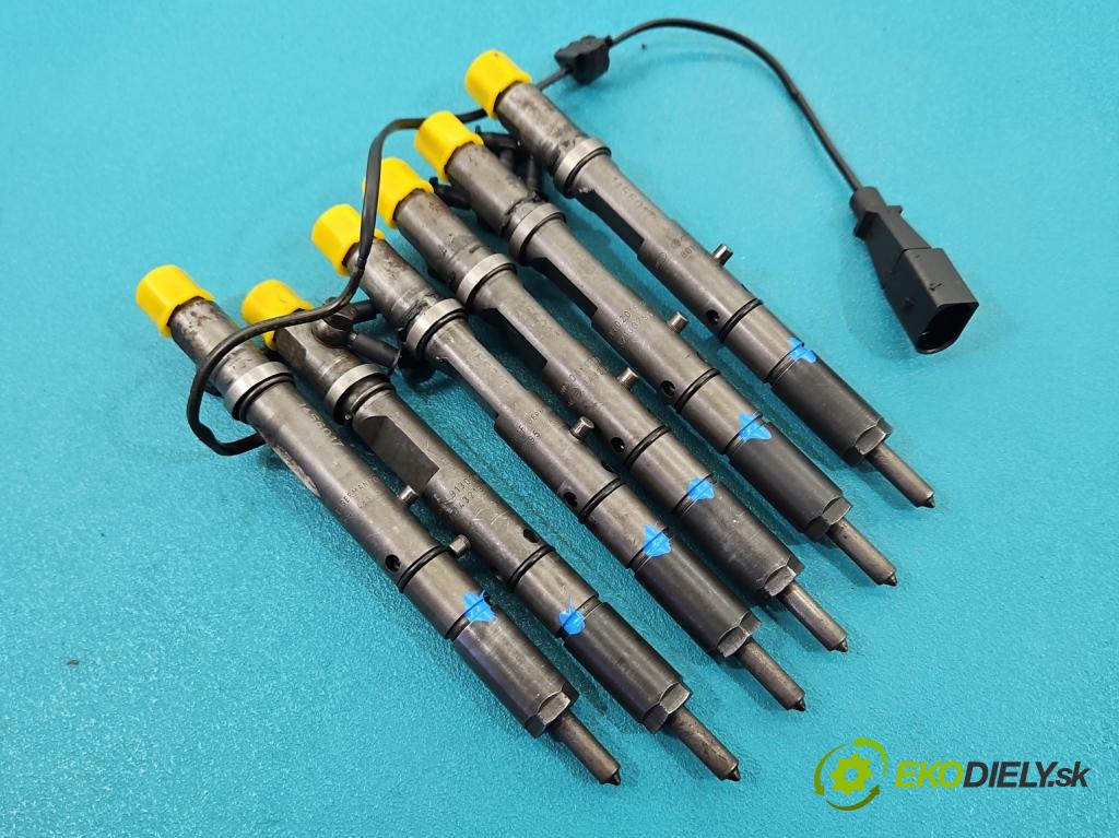 Audi A4 B6 2000-2004 2.5 tdi 155 HP automatic 114 kW 2496 cm3 5- vstrek 0432133793 (Vstrekovač paliva)