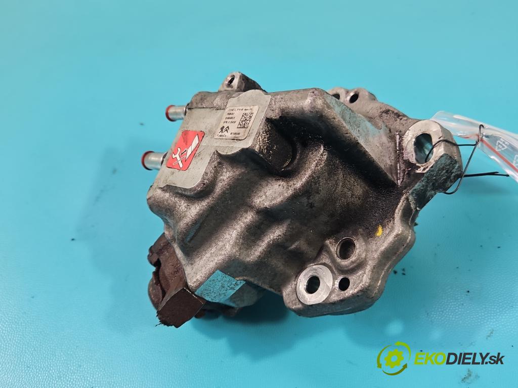 Ford Mondeo Mk5 2014-2022 2.0 tdci 179KM automatic 132 kW 1997 cm3 5- čerpadlo vstrekovacia 9674984480 (Vstrekovacie čerpadlo)