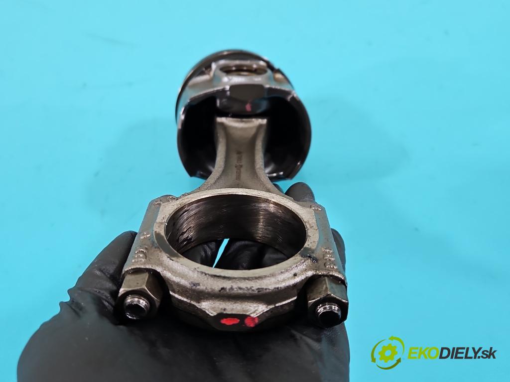 Ford Mondeo Mk5 2014-2022 2.0 tdci 179KM automatic 132 kW 1997 cm3 5- piest T8CC (Piest)