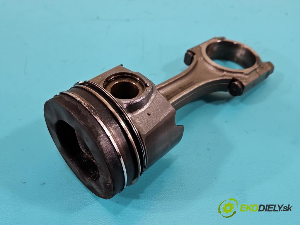 Ford Mondeo Mk5 2014-2022 2.0 tdci 179KM automatic 132 kW 1997 cm3 5- piest T8CC (Piest)