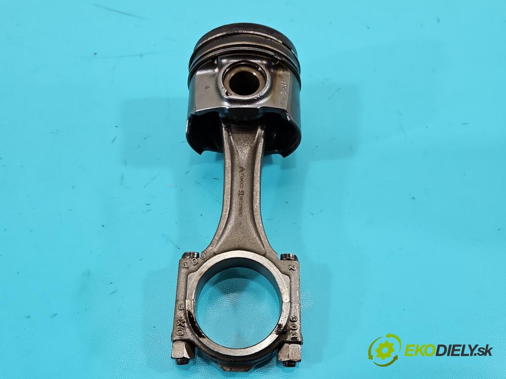 Ford Mondeo Mk5 2014-2022 2.0 tdci 179KM automatic 132 kW 1997 cm3 5- piest T8CC (Piest)