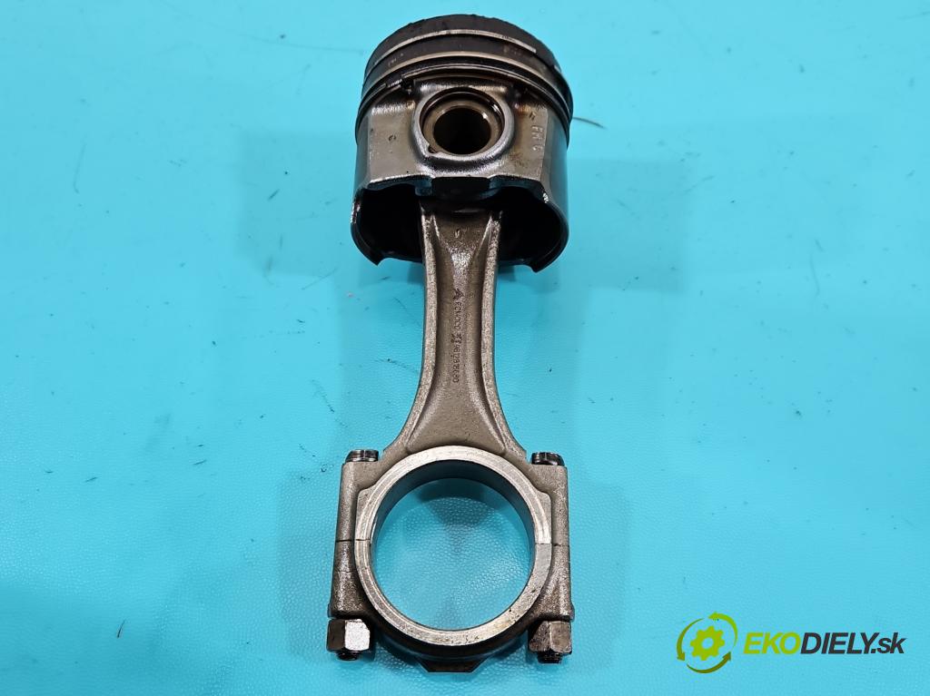 Ford Mondeo Mk5 2014-2022 2.0 tdci 179KM automatic 132 kW 1997 cm3 5- piest T8CC (Piest)