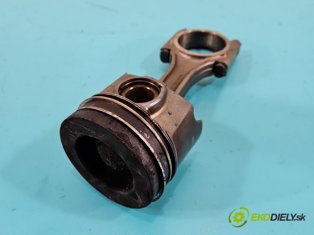 Ford Mondeo Mk5 2014-2022 2.0 tdci 179KM automatic 132 kW 1997 cm3 5- piest T8CC (Piest)