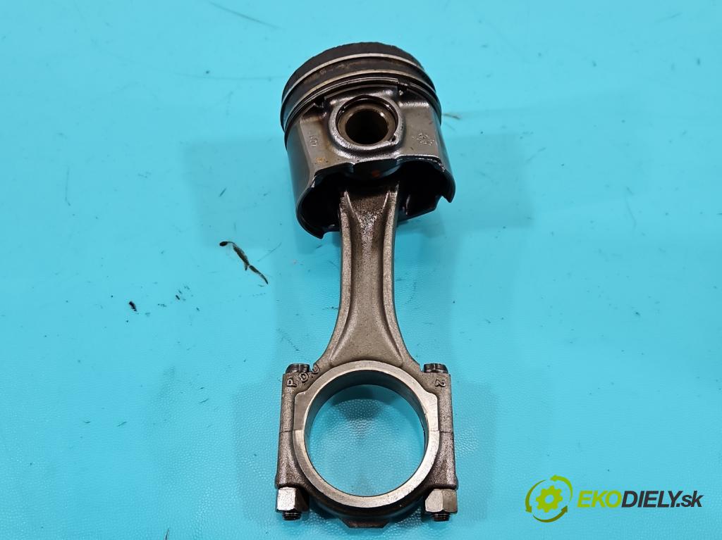 Ford Mondeo Mk5 2014-2022 2.0 tdci 179KM automatic 132 kW 1997 cm3 5- piest T8CC (Piest)