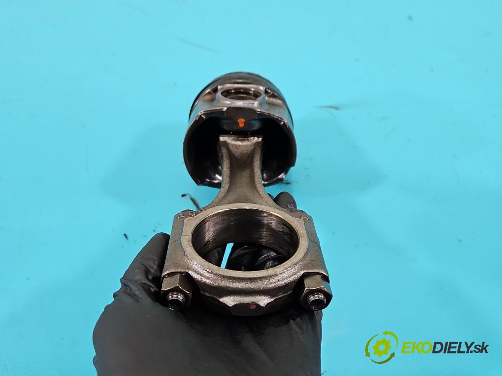 Ford Mondeo Mk5 2014-2022 2.0 tdci 179KM automatic 132 kW 1997 cm3 5- piest T8CC (Piest)