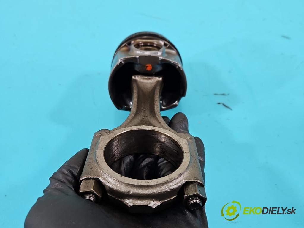 Ford Mondeo Mk5 2014-2022 2.0 tdci 179KM automatic 132 kW 1997 cm3 5- piest T8CC (Piest)