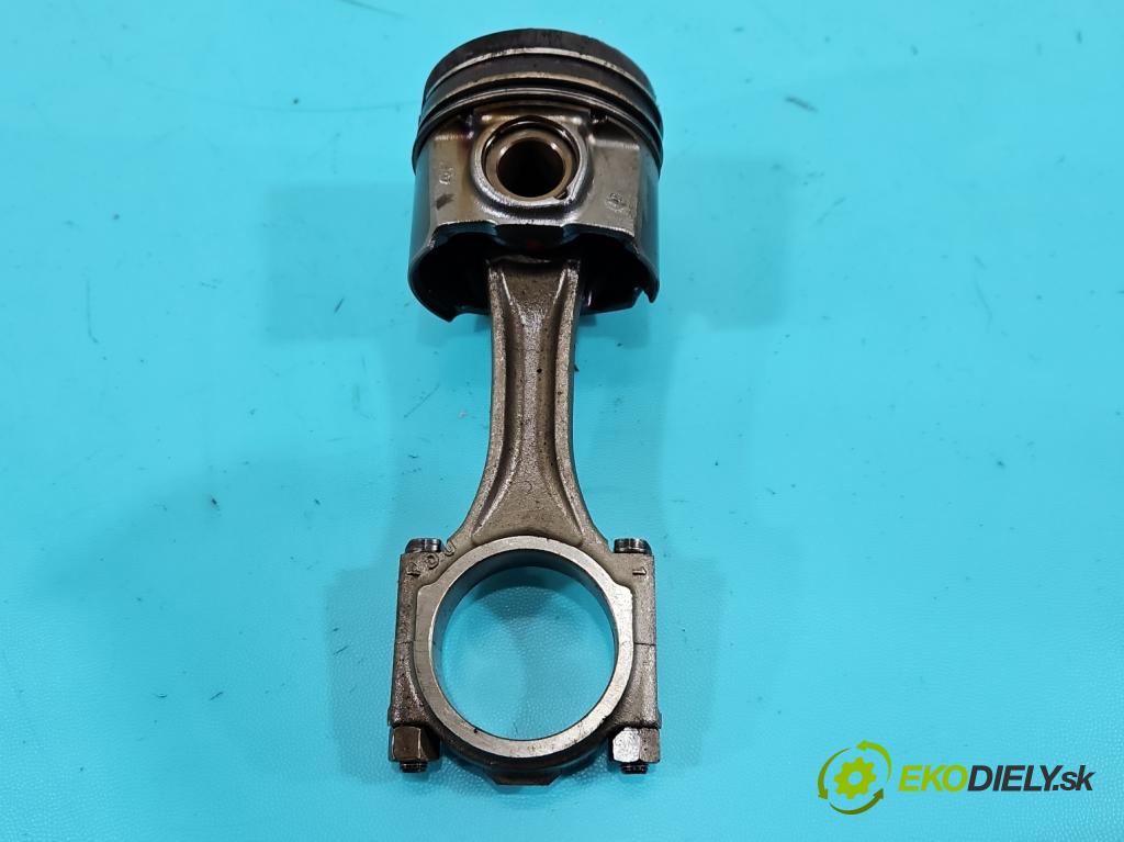 Ford Mondeo Mk5 2014-2022 2.0 tdci 179KM automatic 132 kW 1997 cm3 5- piest T8CC (Piest)