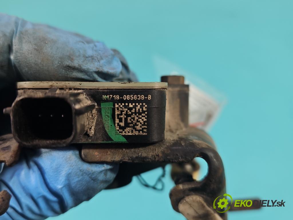 Ford Mondeo Mk5 2014-2022 2.0 tdci 179KM automatic 132 kW 1997 cm3 5- snímač nastavenia xenon H1718-065639-B (Snímač)