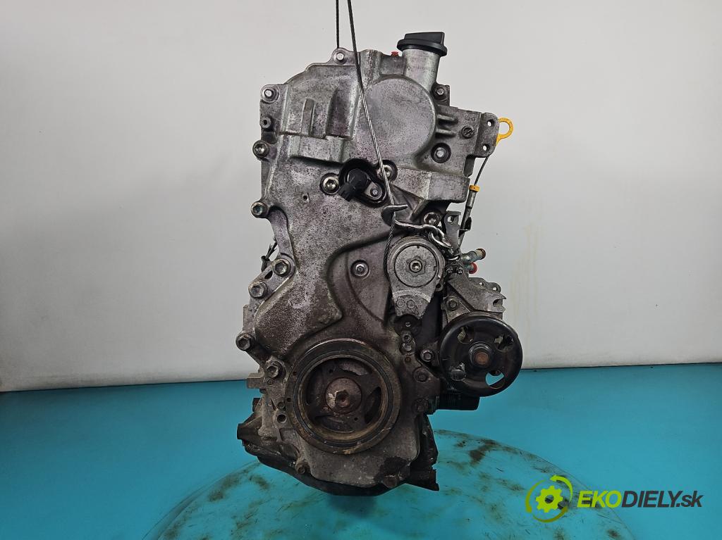 Nissan Qashqai I J10 2006-2013 2.0 16V 141 HP manual 104 kW 1997 cm3 5- motor benzín: MR20