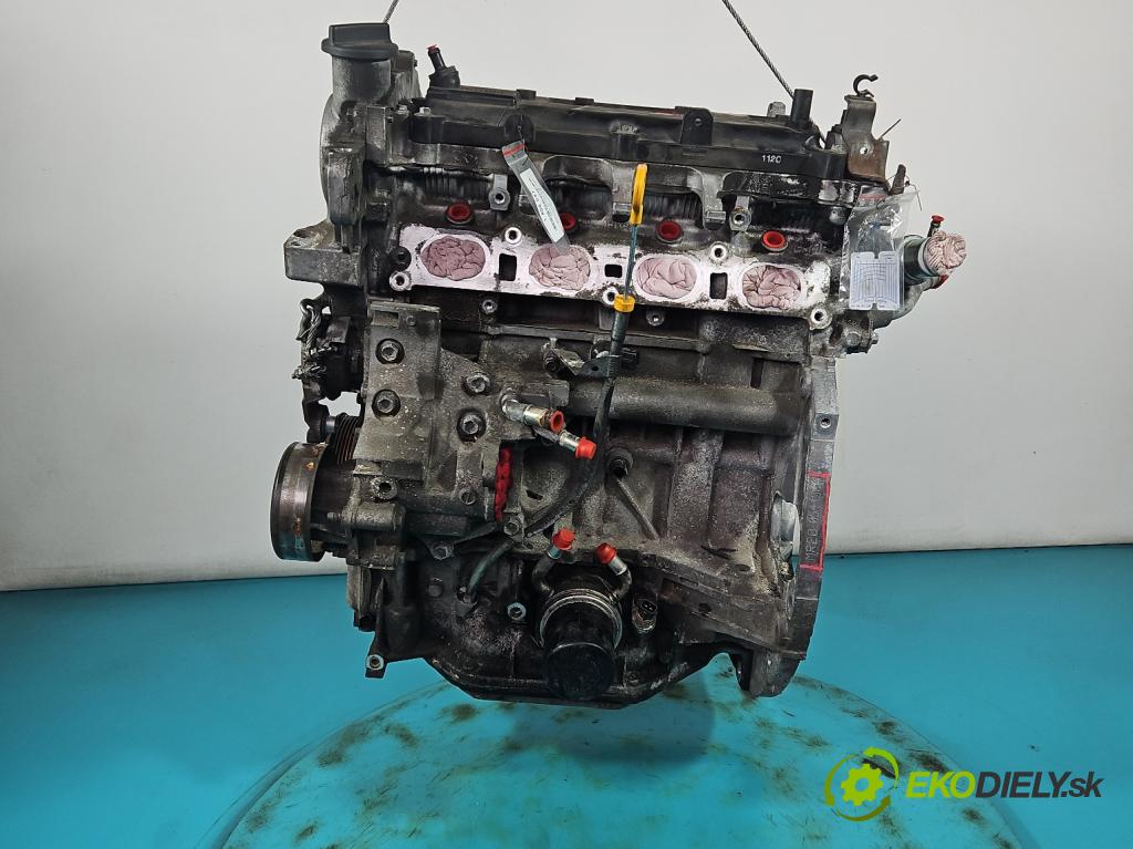 Nissan Qashqai I J10 2006-2013 2.0 16V 141 HP manual 104 kW 1997 cm3 5- motor benzín: MR20