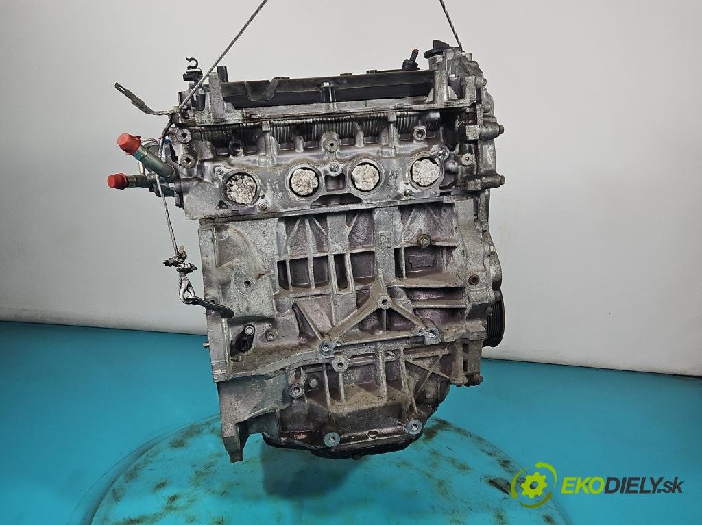Nissan Qashqai I J10 2006-2013 2.0 16V 141 HP manual 104 kW 1997 cm3 5- motor benzín: MR20