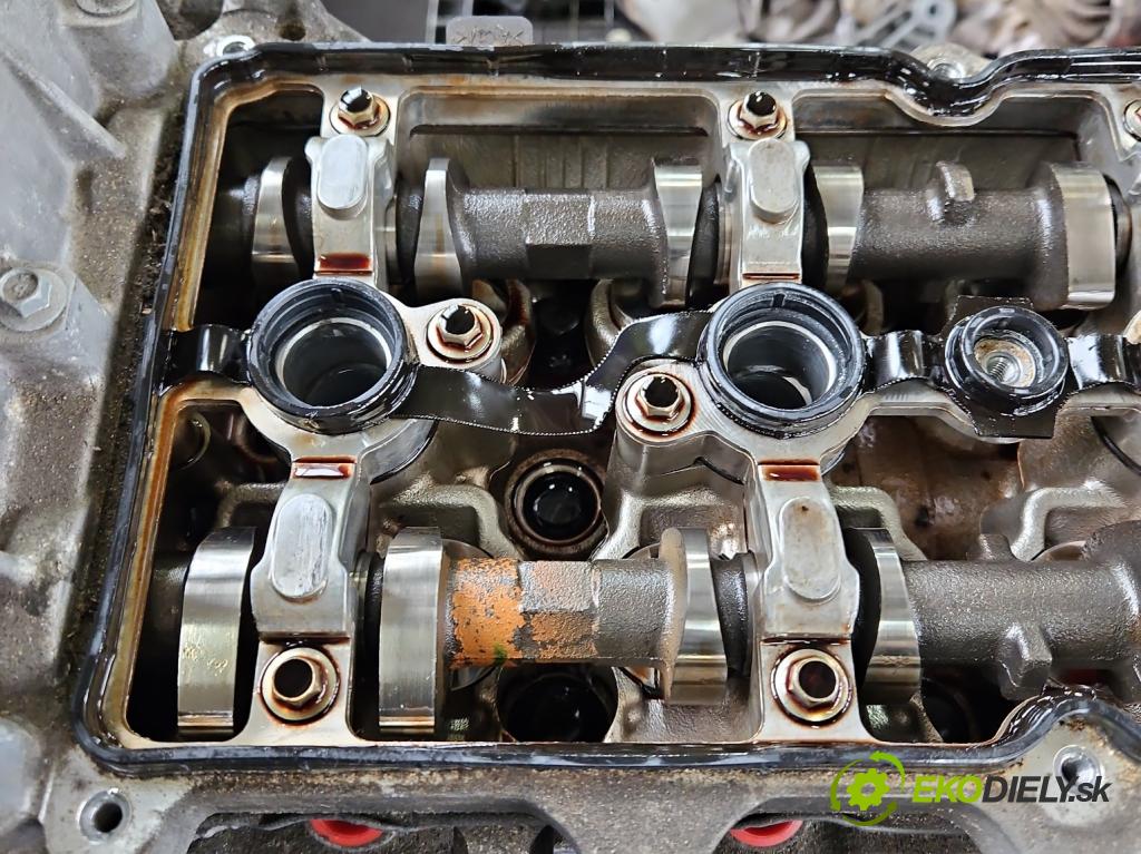 Nissan Qashqai I J10 2006-2013 2.0 16V 141 HP manual 104 kW 1997 cm3 5- motor benzín: MR20