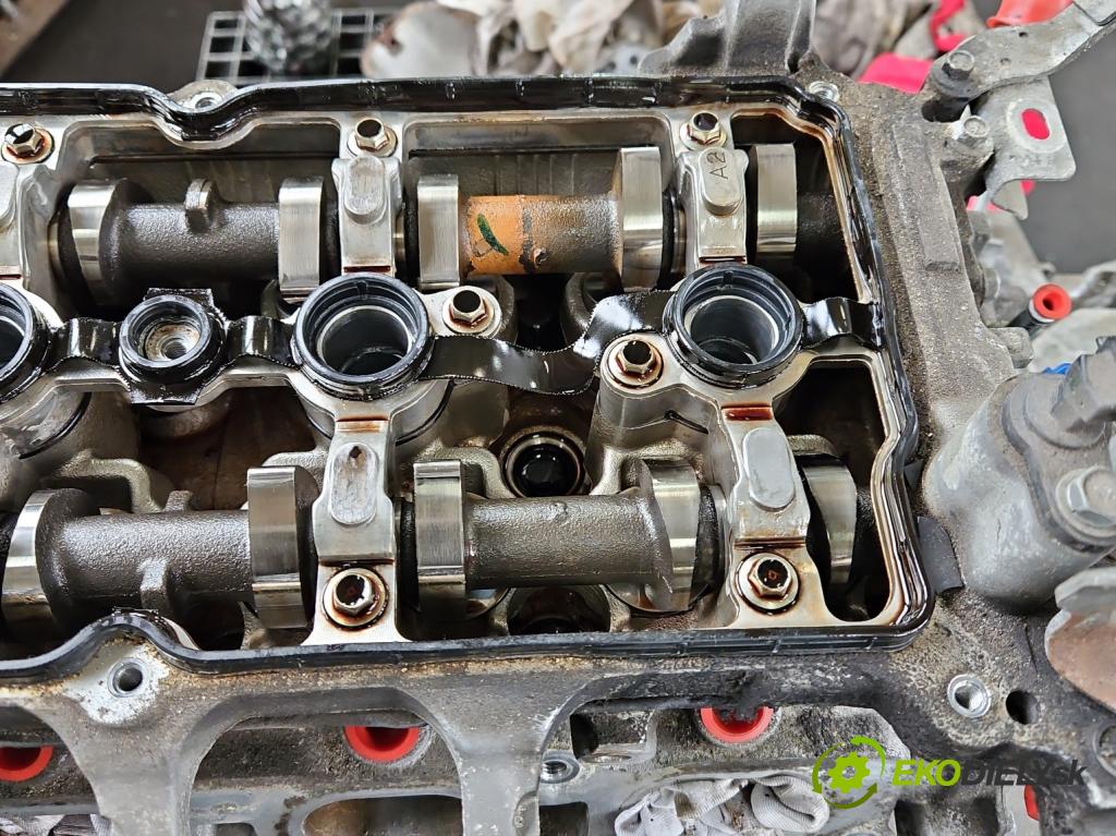 Nissan Qashqai I J10 2006-2013 2.0 16V 141 HP manual 104 kW 1997 cm3 5- motor benzín: MR20