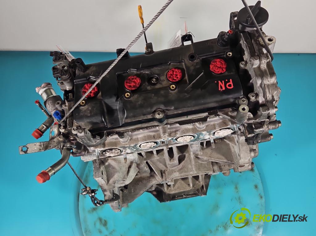 Nissan Qashqai I J10 2006-2013 2.0 16V 141 HP manual 104 kW 1997 cm3 5- motor benzín: MR20
