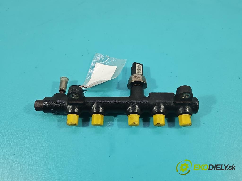 Ford Mondeo Mk5 2014-2022 2.0 tdci 179KM automatic 132 kW 1997 cm3 5- lišta vstrekovacia 9674300080 (Vstrekovacia lišta)