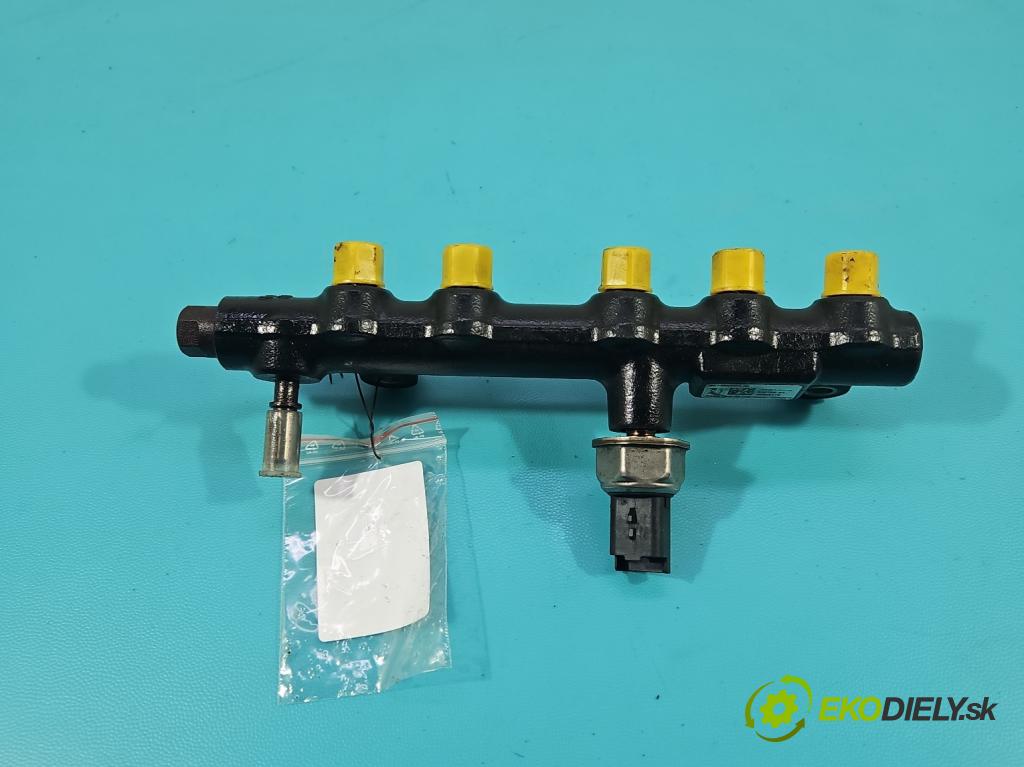 Ford Mondeo Mk5 2014-2022 2.0 tdci 179KM automatic 132 kW 1997 cm3 5- lišta vstrekovacia 9674300080 (Vstrekovacia lišta)