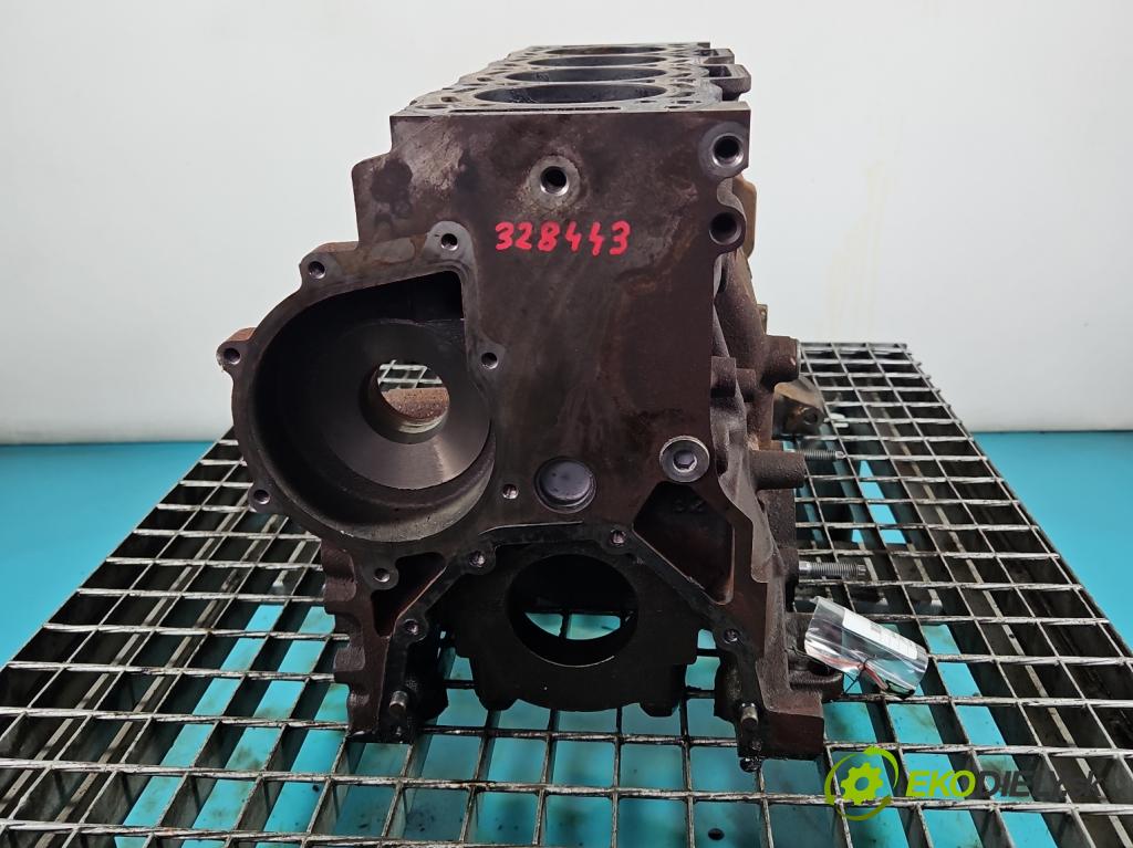 Ford Mondeo Mk5 2014-2022 2.0 tdci 179KM automatic 132 kW 1997 cm3 5- Blok motora T8CC (Blok motora)