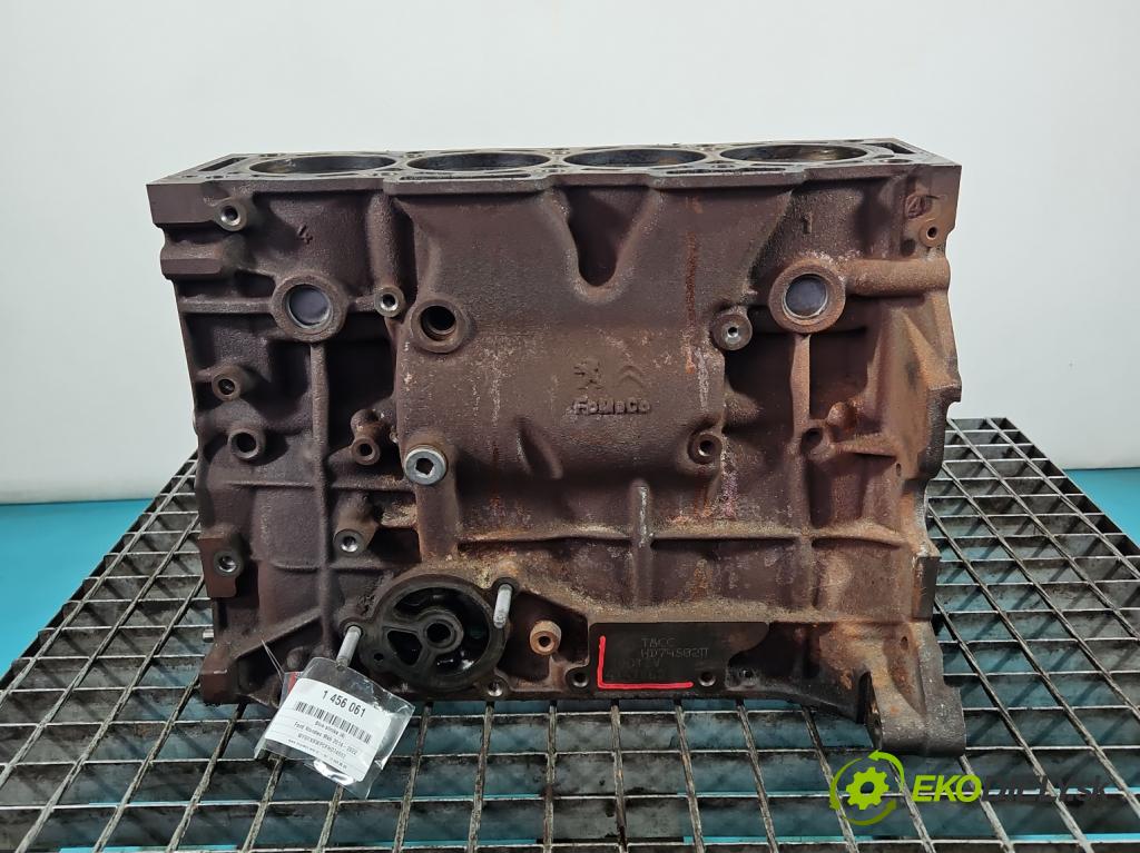 Ford Mondeo Mk5 2014-2022 2.0 tdci 179KM automatic 132 kW 1997 cm3 5- Blok motora T8CC (Blok motora)