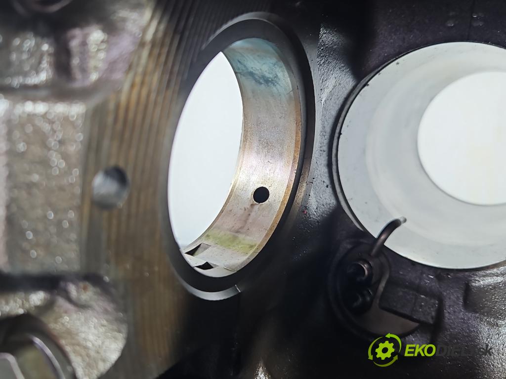 Ford Mondeo Mk5 2014-2022 2.0 tdci 179KM automatic 132 kW 1997 cm3 5- Blok motora T8CC (Blok motora)