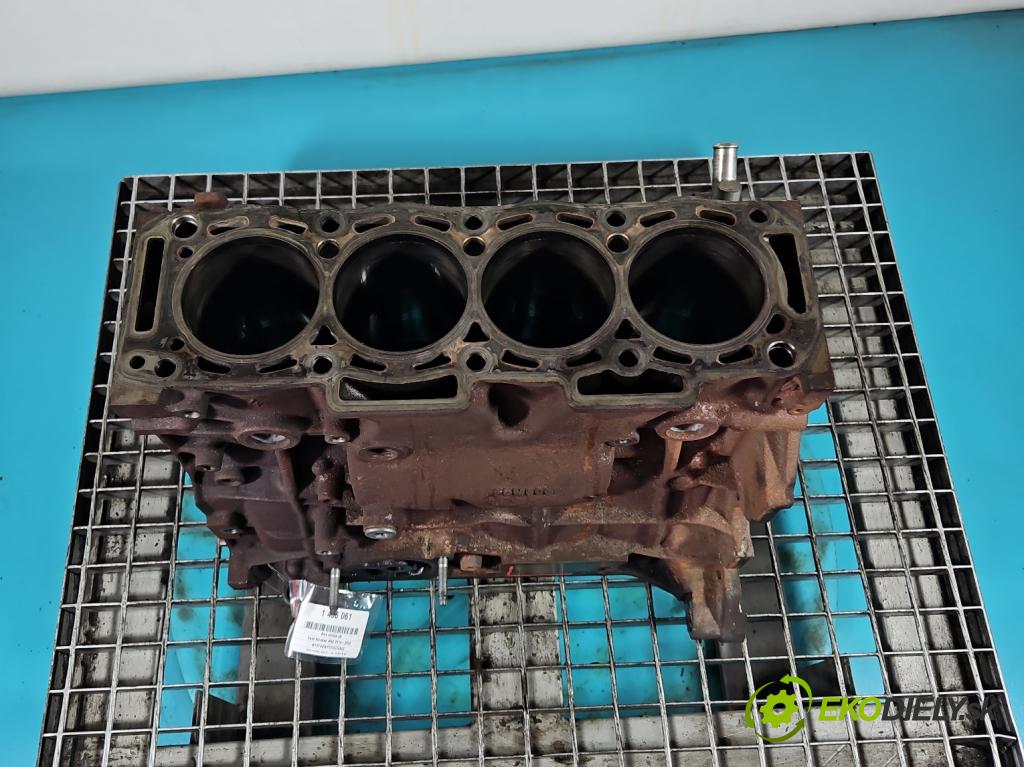 Ford Mondeo Mk5 2014-2022 2.0 tdci 179KM automatic 132 kW 1997 cm3 5- Blok motora T8CC (Blok motora)