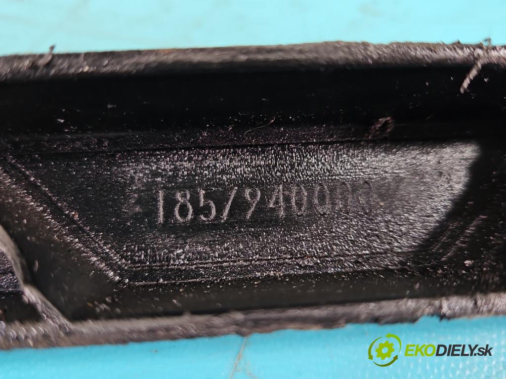 Bmw X3 E83 2003-2010 2.0d (M47) 150 hp manual 110 kW 1995 cm3 5- stěna přední 1857940000 (Výztuhy přední)