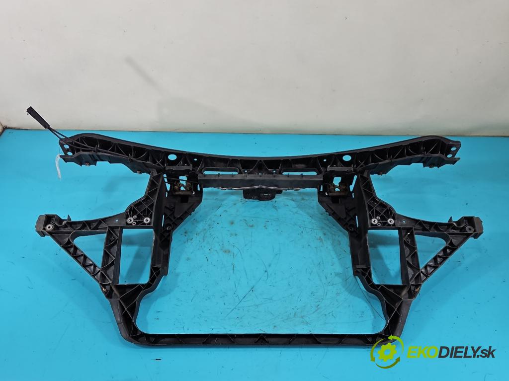 Bmw X3 E83 2003-2010 2.0d (M47) 150 hp manual 110 kW 1995 cm3 5- stěna přední 1857940000 (Výztuhy přední)