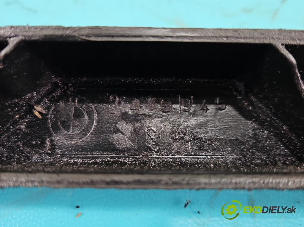 Bmw X3 E83 2003-2010 2.0d (M47) 150 hp manual 110 kW 1995 cm3 5- stěna přední 1857940000 (Výztuhy přední)