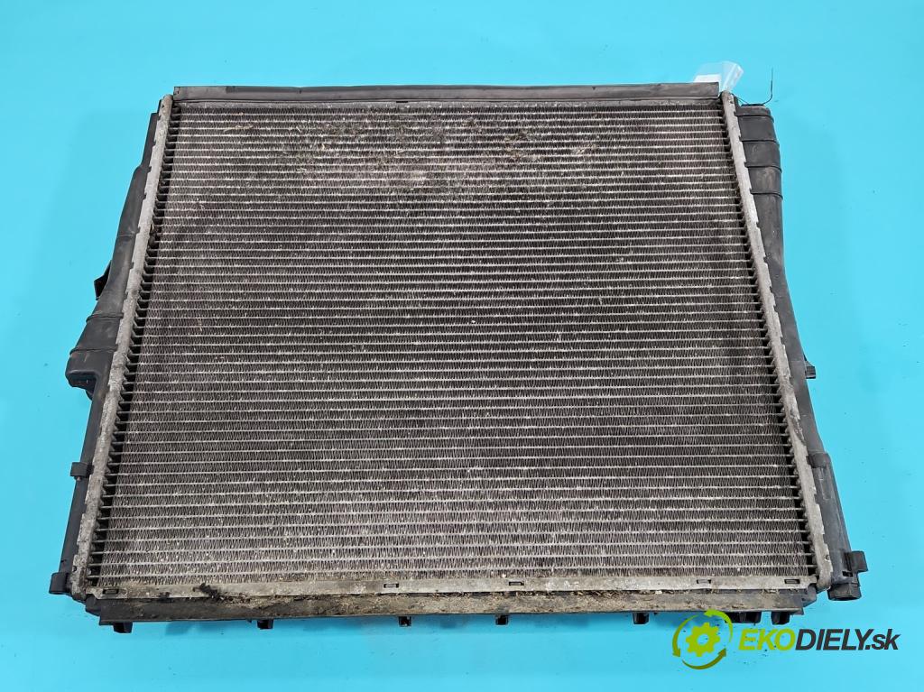 Bmw X3 E83 2003-2010 2.0d (M47) 150 hp manual 110 kW 1995 cm3 5- Chladič vody 3423556 (Chladiče vody)