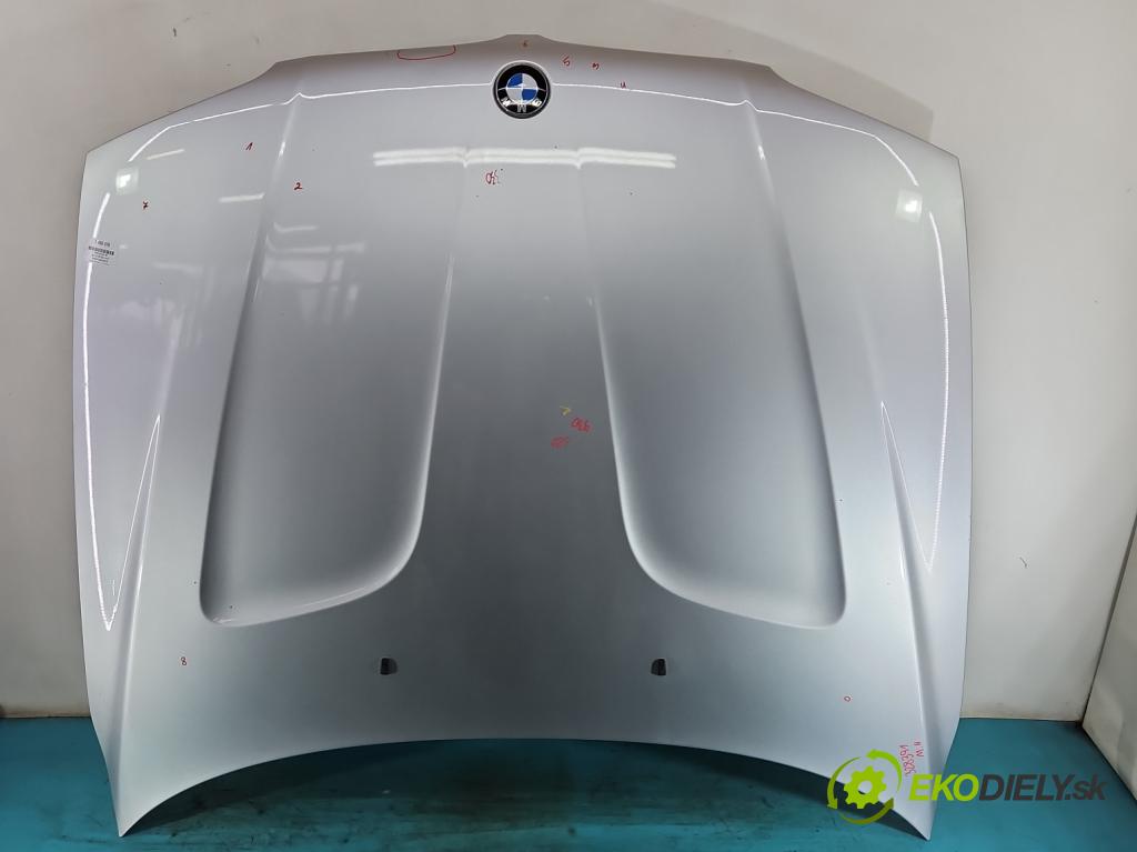 Bmw X3 E83 2003-2010 2.0d (M47): 150 HP manual 110 kW 1995 cm3 5- kapota predná