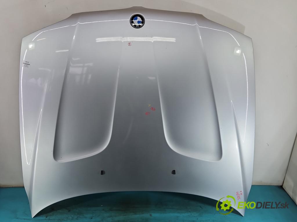 Bmw X3 E83 2003-2010 2.0d (M47): 150 HP manual 110 kW 1995 cm3 5- kapota predná 