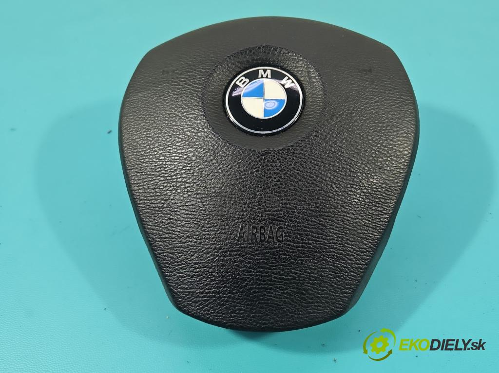 Bmw X3 E83 2003-2010 2.0d (M47): 150 HP manual 110 kW 1995 cm3 5- airbag vzduch: Řidiči: 333415942037 (Airbag)