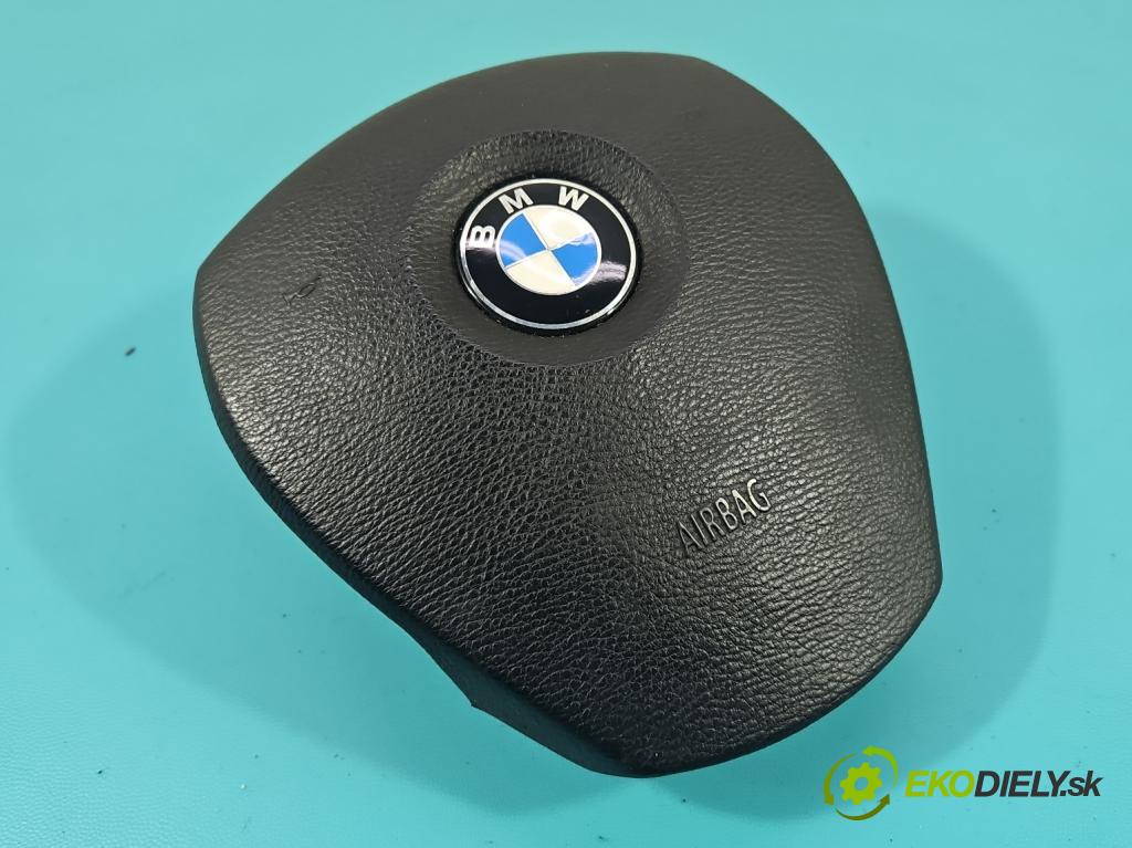 Bmw X3 E83 2003-2010 2.0d (M47): 150 HP manual 110 kW 1995 cm3 5- airbag vzduch: Řidiči: 333415942037 (Airbag)
