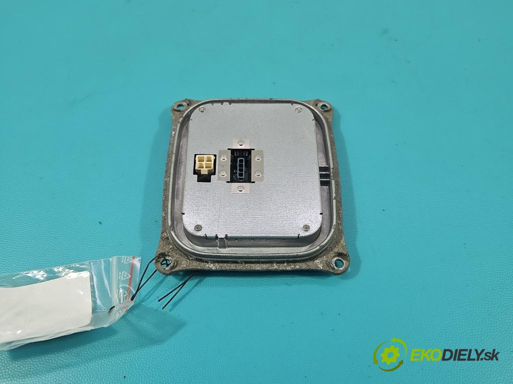 Bmw X3 E83 2003-2010 2.0d (M47): 150 HP manual 110 kW 1995 cm3 5- střídač: xenon 1307329153 (Riadiaca jednotka xenónu)