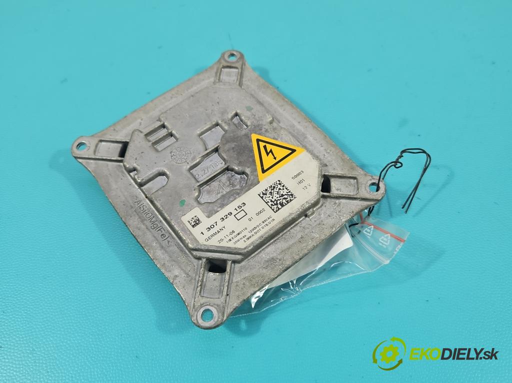 Bmw X3 E83 2003-2010 2.0d (M47): 150 HP manual 110 kW 1995 cm3 5- střídač: xenon 1307329153 (Riadiaca jednotka xenónu)
