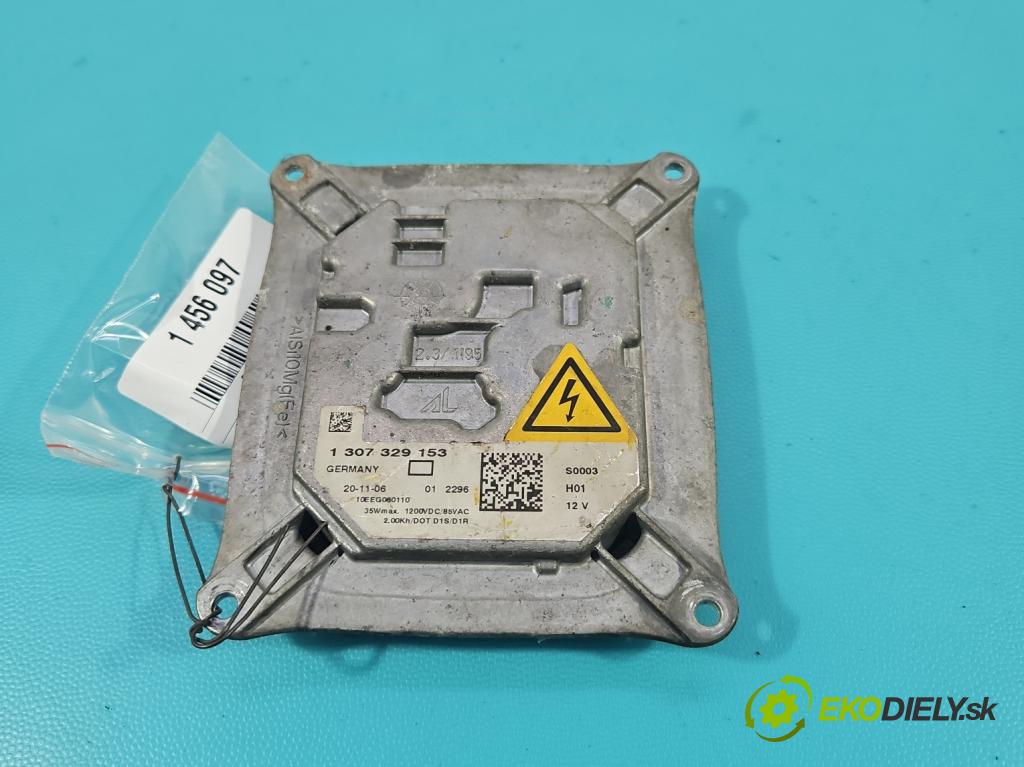 Bmw X3 E83 2003-2010 2.0d (M47): 150 HP manual 110 kW 1995 cm3 5- střídač: xenon 1307329153 (Riadiaca jednotka xenónu)