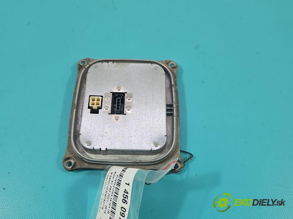 Bmw X3 E83 2003-2010 2.0d (M47): 150 HP manual 110 kW 1995 cm3 5- střídač: xenon 1307329153 (Riadiaca jednotka xenónu)