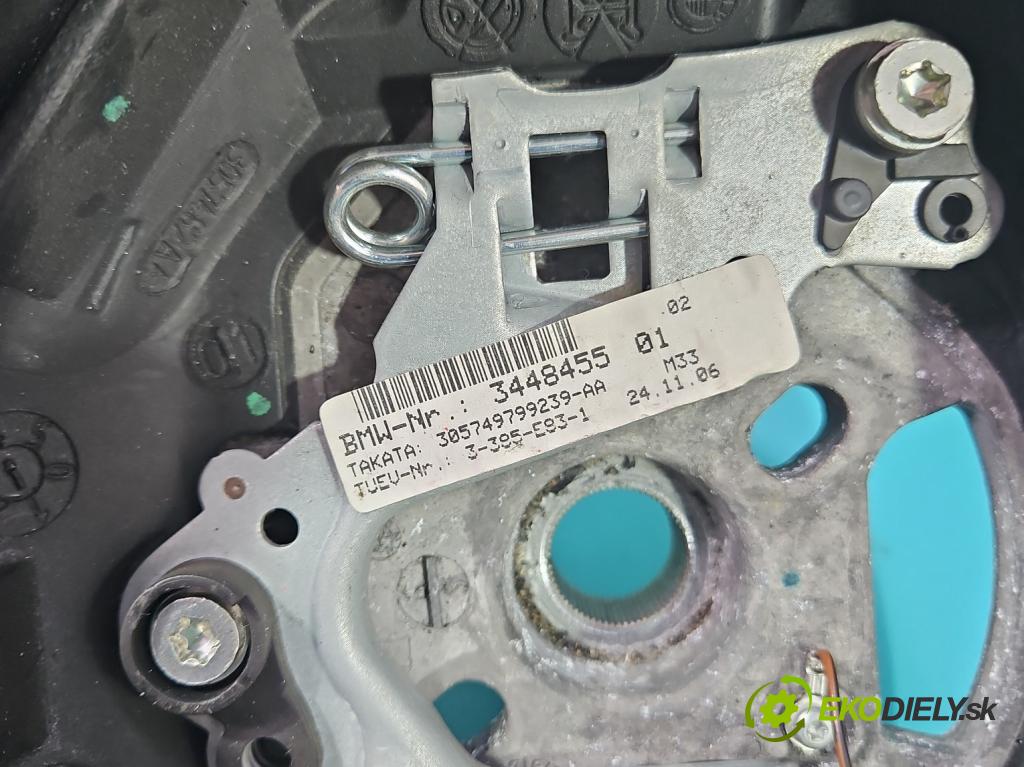 Bmw X3 E83 2003-2010 2.0d (M47): 150 HP manual 110 kW 1995 cm3 5- volant 3448455 (Volant)