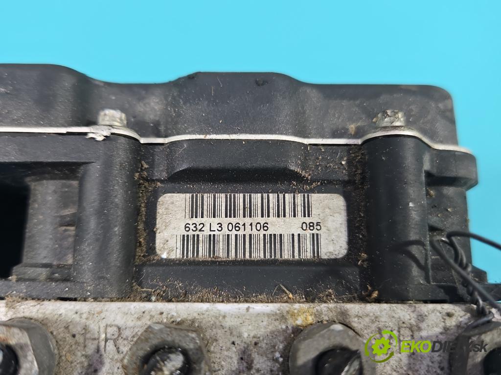 Bmw X3 E83 2003-2010 2.0d (M47): 150 HP manual 110 kW 1995 cm3 5- čerpadlo abs 0265950489 (Pumpa ABS)