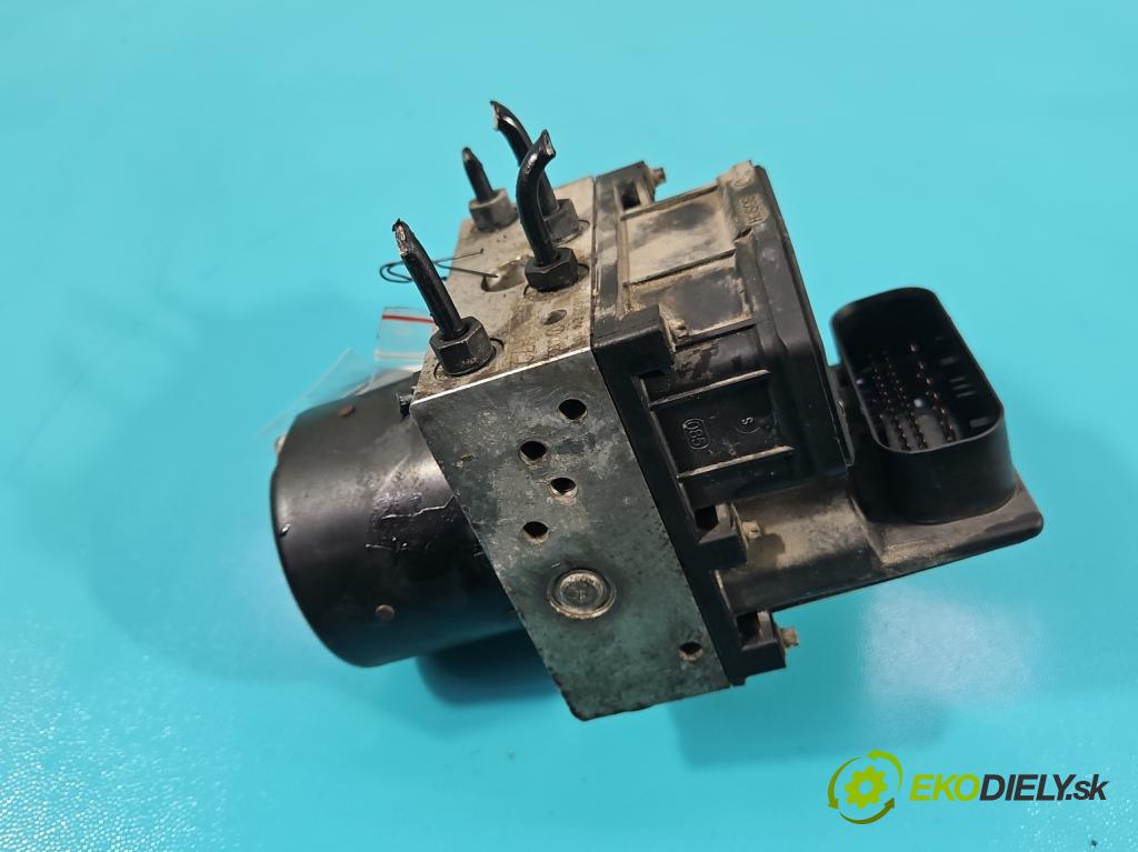 Skoda Fabia I 1999-2007 1.9 sdi 64 HP manual 47 kW 1896 cm3 5- čerpadlo abs 0265222006 (Pumpa ABS)