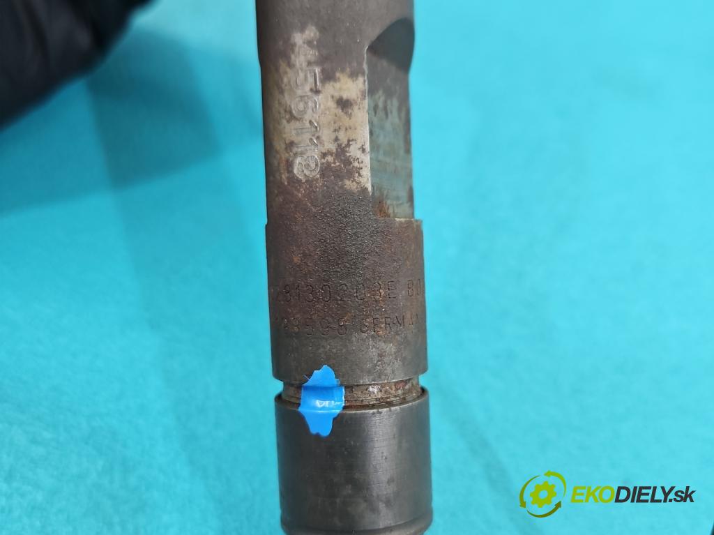 Skoda Fabia I 1999-2007 1.9 sdi 64 HP manual 47 kW 1896 cm3 5- vstrek 028130203E (Vstrekovač paliva)