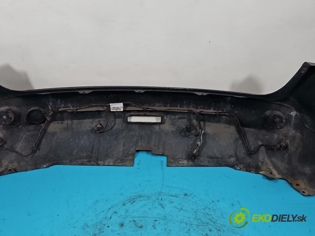 Nissan Qashqai I J10 2006-2013 2.0 16V 141 hp manual 104 kW 1997 cm3 5- nárazník zadní  (Ostatné)