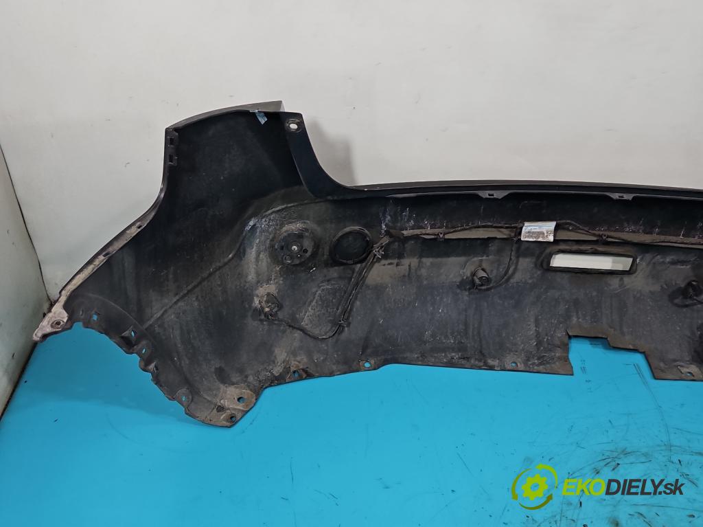 Nissan Qashqai I J10 2006-2013 2.0 16V 141 hp manual 104 kW 1997 cm3 5- nárazník zadní  (Ostatné)
